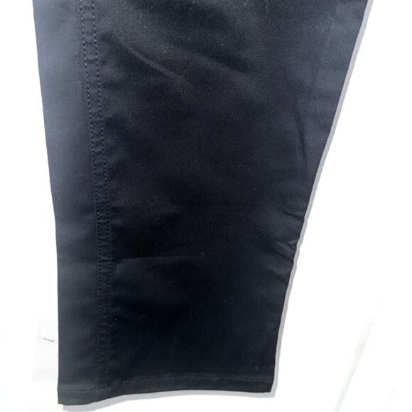 Oakley Mens Custom Fit Black Pants Size 38 Made In Italy - Picture 3 of 8